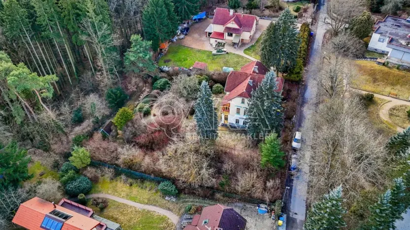 Prodej rodinného domu, Senohraby, Ve vilách, 324 m2