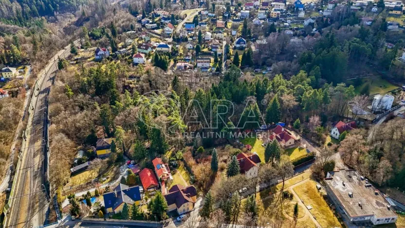 Prodej rodinného domu, Senohraby, Ve vilách, 324 m2