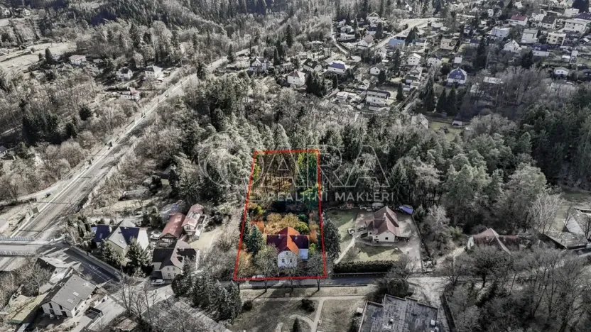 Prodej vily, Senohraby, Ve vilách, 324 m2