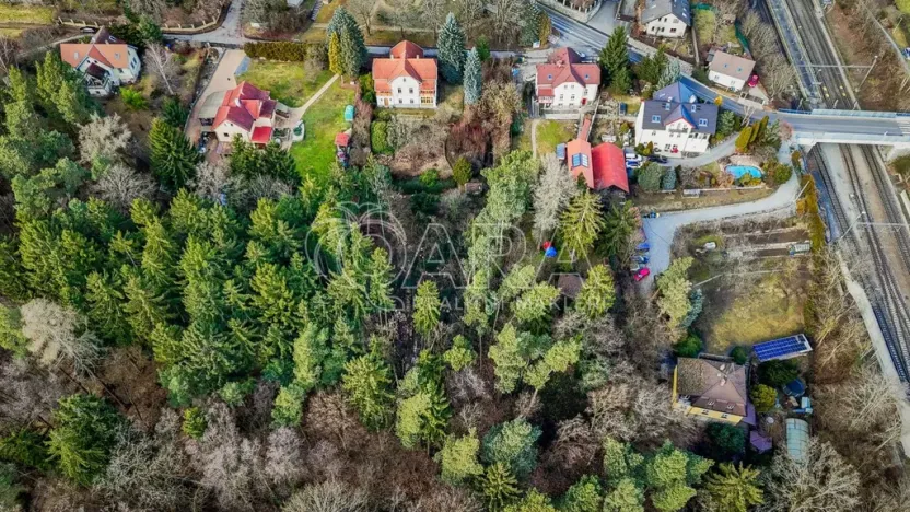 Prodej vily, Senohraby, Ve vilách, 324 m2