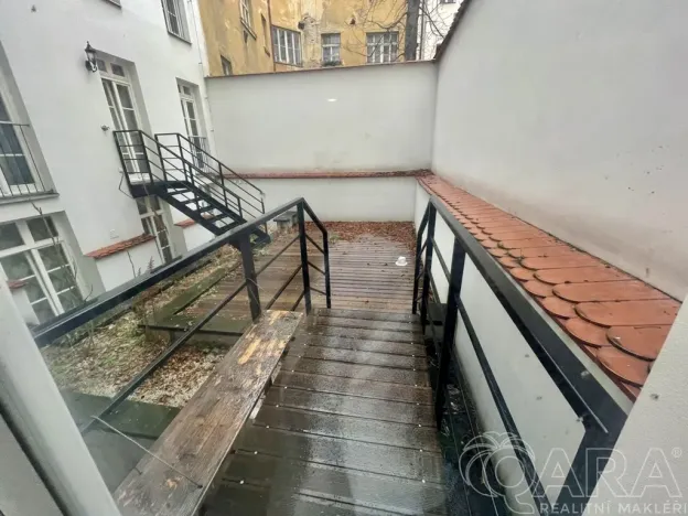 Prodej bytu 2+1, Praha - Nové Město, Soukenická, 62 m2