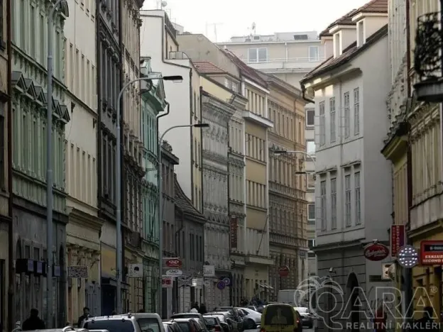 Prodej bytu 2+1, Praha - Nové Město, Soukenická, 62 m2