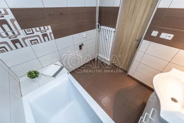 Pronájem bytu 3+1, Příbram - Příbram III, Milínská, 85 m2