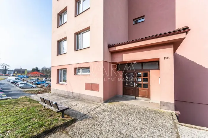 Pronájem bytu 3+1, Příbram - Příbram III, Milínská, 85 m2