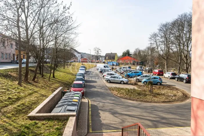 Pronájem bytu 3+1, Příbram - Příbram III, Milínská, 85 m2