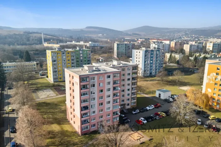 Prodej bytu 3+1, Litoměřice - Předměstí, Družstevní, 70 m2