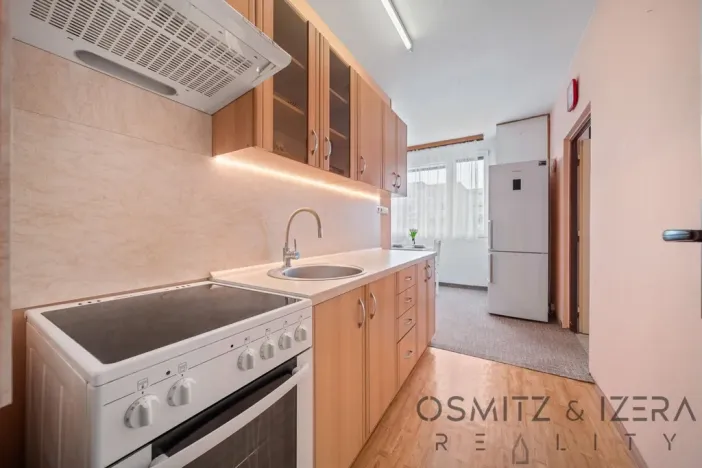 Prodej bytu 3+1, Litoměřice - Předměstí, Družstevní, 70 m2