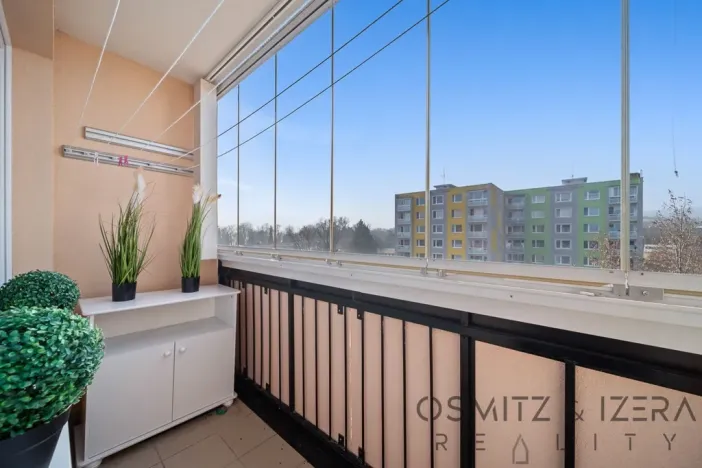 Prodej bytu 3+1, Litoměřice - Předměstí, Družstevní, 70 m2