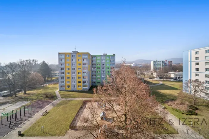 Prodej bytu 3+1, Litoměřice - Předměstí, Družstevní, 70 m2