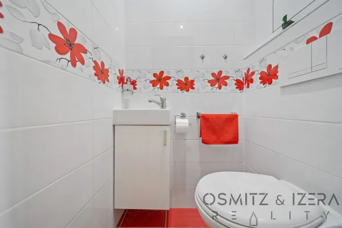 Prodej bytu 3+1, Litoměřice - Předměstí, Družstevní, 70 m2