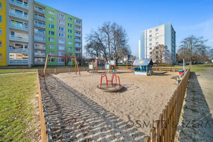 Prodej bytu 3+1, Litoměřice - Předměstí, Družstevní, 70 m2