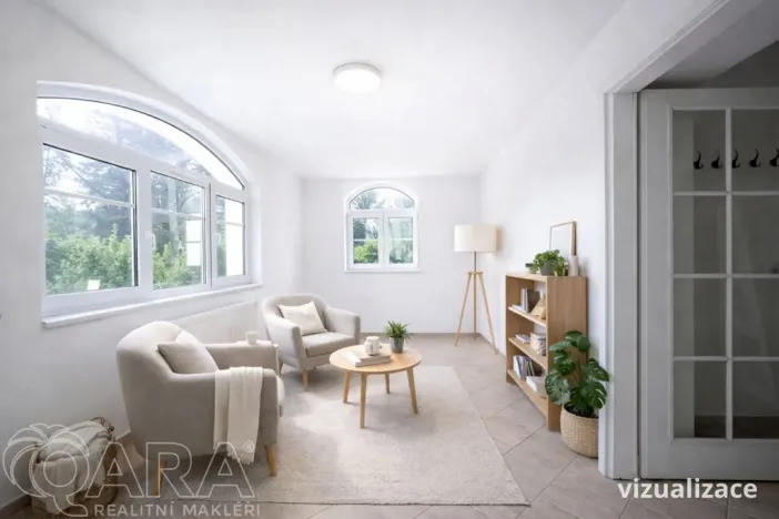 Pronájem bytu 3+1, Praha - Klánovice, K rukavičkárně, 85 m2