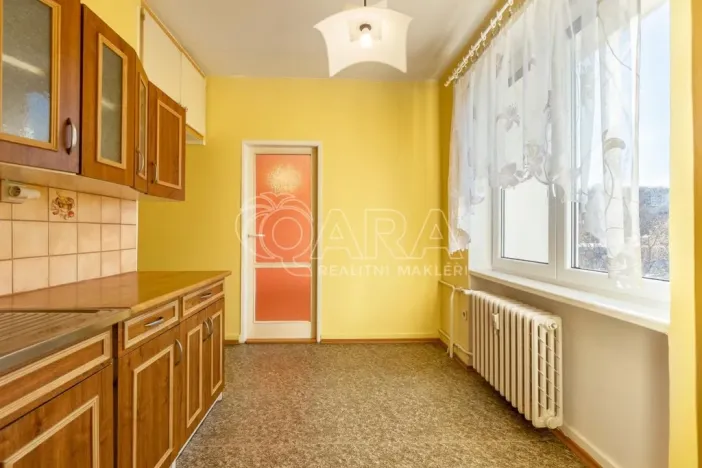 Prodej bytu 3+1, Ústí nad Labem - Bukov, 17. listopadu, 66 m2