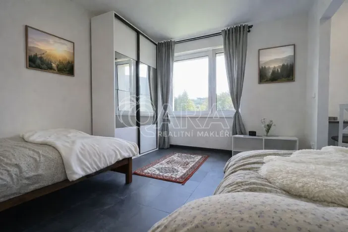 Prodej bytu 1+kk, Město Albrechtice - Hynčice, 22 m2