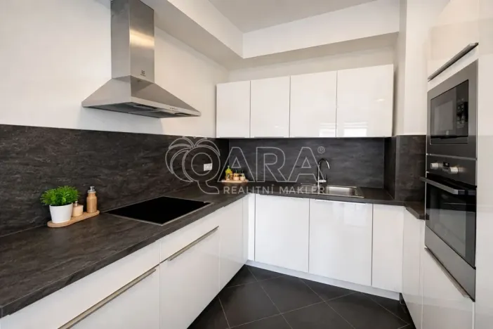 Pronájem bytu 2+kk, Praha - Stodůlky, Toufarova, 58 m2