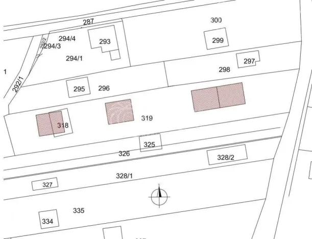 Prodej pozemku pro bydlení, Alojzov, 2345 m2