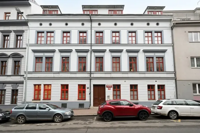 Pronájem bytu 2+kk, Praha - Košíře, Holečkova, 44 m2