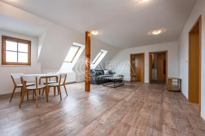 Pronájem bytu 4+kk, Mladá Boleslav - Mladá Boleslav I, Vodkova, 97 m2