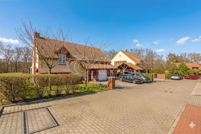 Prodej rodinného domu, Dobřejovice, Nad Mlýnským Rybníkem, 215 m2