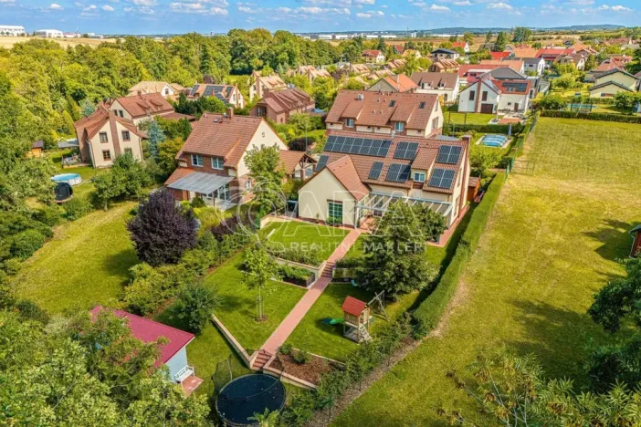 Prodej rodinného domu, Dobřejovice, Nad Mlýnským Rybníkem, 222 m2