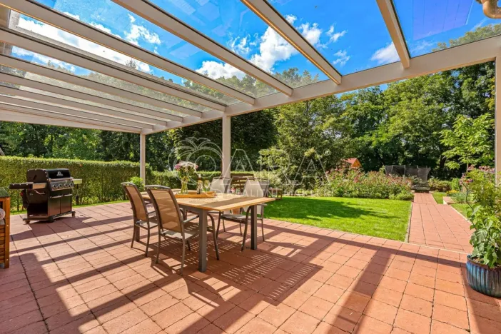 Prodej rodinného domu, Dobřejovice, Nad Mlýnským Rybníkem, 222 m2