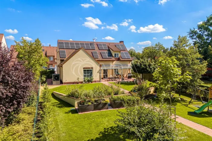 Prodej rodinného domu, Dobřejovice, Nad Mlýnským Rybníkem, 222 m2