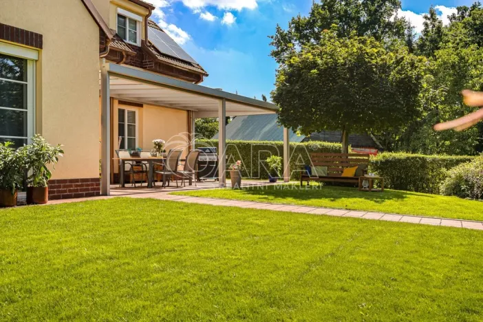 Prodej rodinného domu, Dobřejovice, Nad Mlýnským Rybníkem, 222 m2