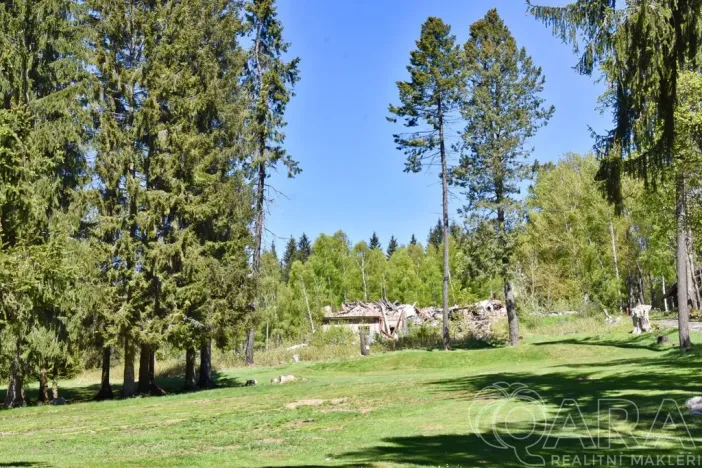 Prodej pozemku pro bydlení, Harrachov - Mýtiny, 17770 m2