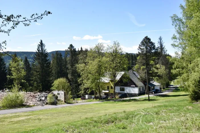 Prodej pozemku pro bydlení, Harrachov - Mýtiny, 17770 m2