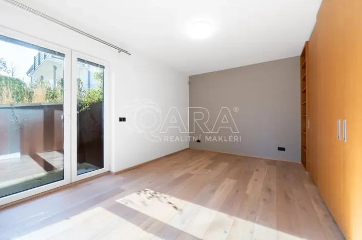 Pronájem bytu 2+kk, Roztoky, Wolkerova, 48 m2