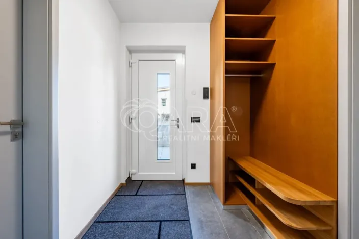 Pronájem bytu 2+kk, Roztoky, Wolkerova, 48 m2