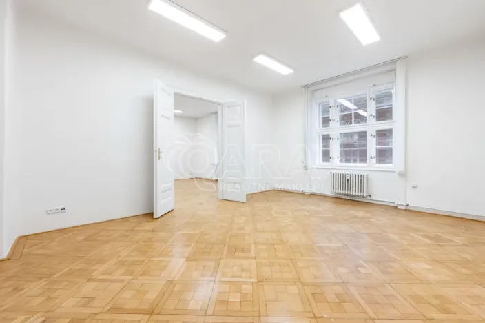 Pronájem kanceláře, Praha - Nové Město, Vodičkova, 63 m2