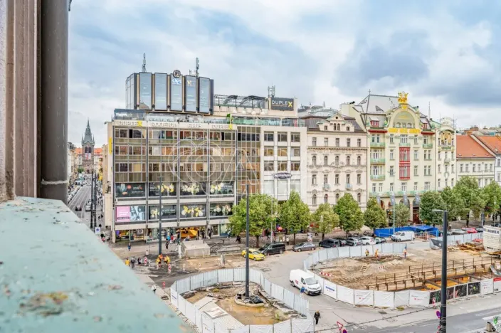 Pronájem kanceláře, Praha - Nové Město, Vodičkova, 63 m2