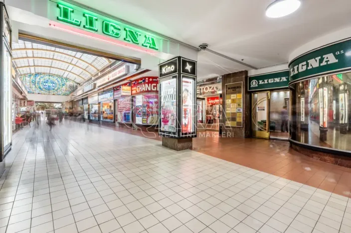 Pronájem kanceláře, Praha - Nové Město, Vodičkova, 63 m2