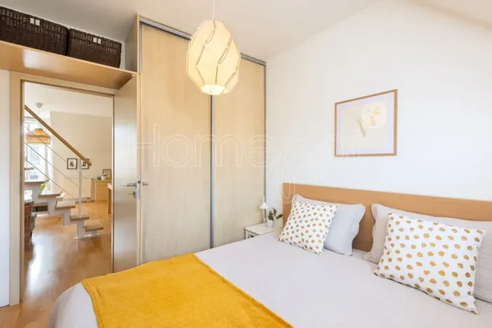 Prodej bytu 2+kk, Praha - Letňany, Křivoklátská, 54 m2