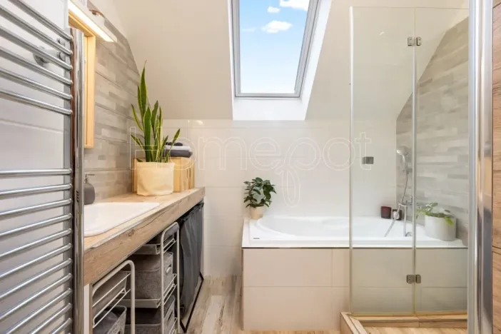 Prodej bytu 2+kk, Praha - Letňany, Křivoklátská, 54 m2