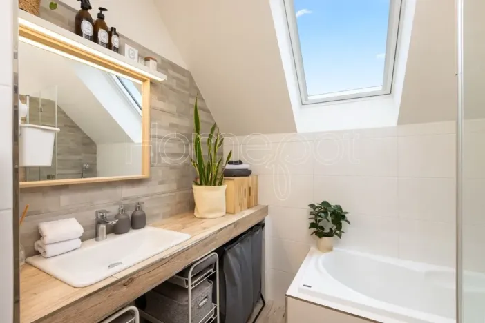 Prodej bytu 2+kk, Praha - Letňany, Křivoklátská, 54 m2