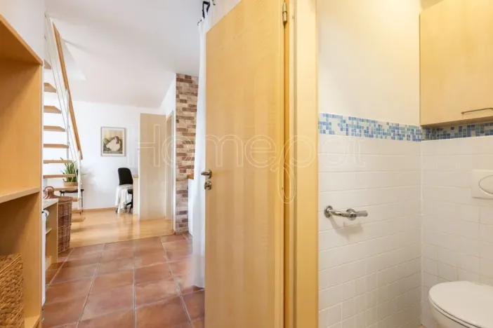 Prodej bytu 2+kk, Praha - Letňany, Křivoklátská, 54 m2