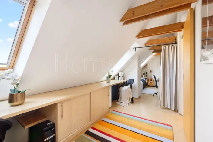 Prodej bytu 2+kk, Praha - Letňany, Křivoklátská, 54 m2