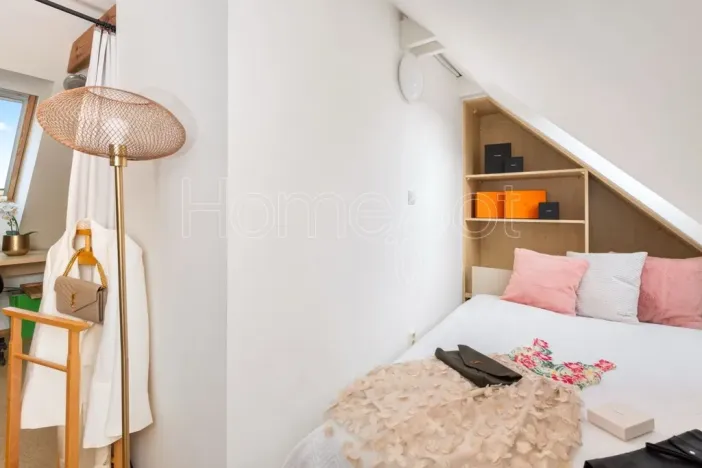 Prodej bytu 2+kk, Praha - Letňany, Křivoklátská, 54 m2