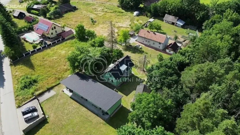 Prodej rodinného domu, Křečovice - Živohošť, 297 m2