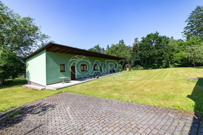 Prodej rodinného domu, Křečovice - Živohošť, 297 m2