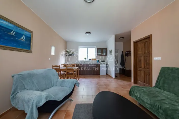 Prodej rodinného domu, Křečovice - Živohošť, 297 m2