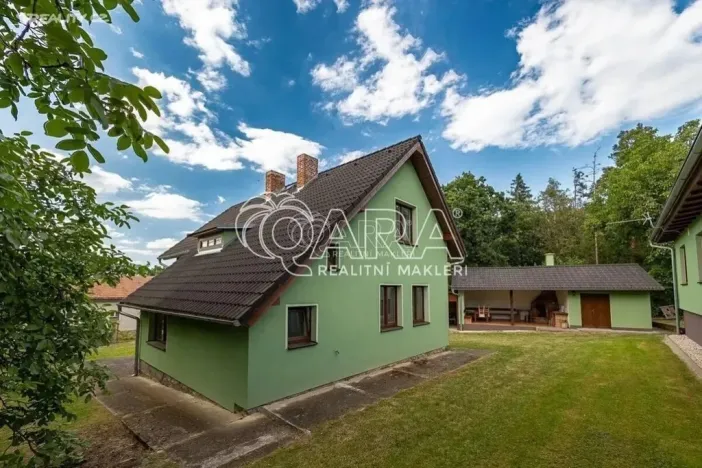 Prodej rodinného domu, Křečovice - Živohošť, 297 m2