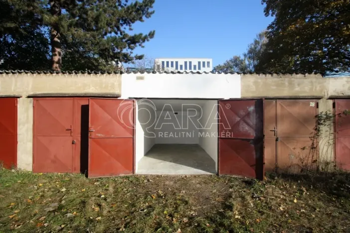 Prodej garáže, Praha - Dejvice, Generála Píky, 15 m2