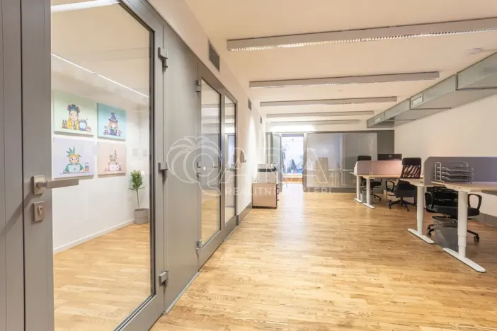 Prodej kanceláře, Praha - Žižkov, Havlíčkovo náměstí, 347 m2