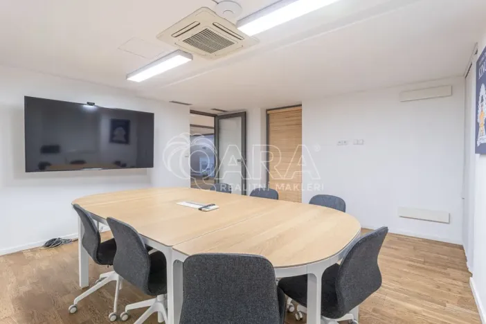 Prodej kanceláře, Praha - Žižkov, Havlíčkovo náměstí, 347 m2