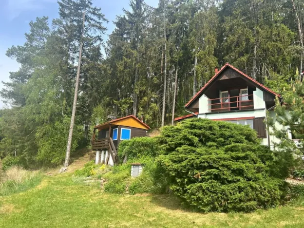 Prodej chaty, Čistá, 44 m2