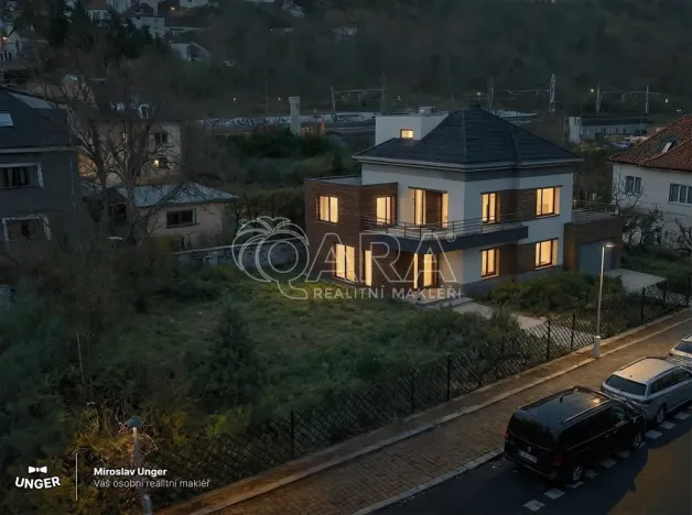 Prodej vily, Praha - Velká Chuchle, Starolázeňská, 274 m2