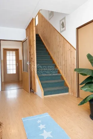 Prodej rodinného domu, Rožmitál pod Třemšínem, U stromovky, 137 m2